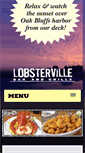 Mobile Screenshot of lobstervillemv.com
